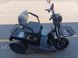 Триколісний електроскутер i-Bike Fashion 600W/60V/20A 37023 фото 9