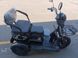 Триколісний електроскутер i-Bike Fashion 600W/60V/20A 37023 фото 3