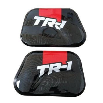 Пластикові бічні накладки L+R Crosser TR1 505331 фото