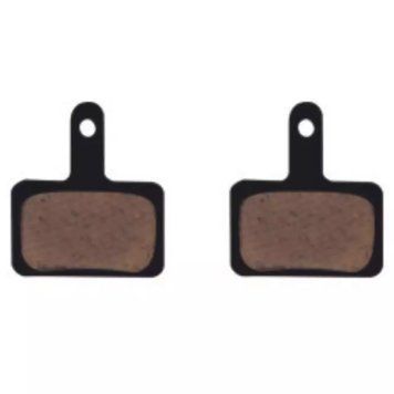 Колодки гальмівні BOLIDS M04 (Shimano M315/355/375/395/415/416/425/445/446/447/465/475...) M04 фото