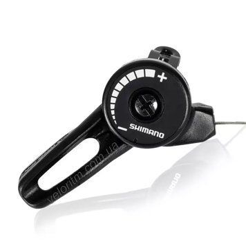 Манетки Shimano TZ-20 - 3 x 7 швидкостей (Ліва + Права) TZ-500(L+R) фото