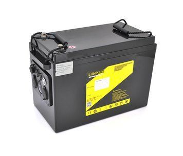 Аккумуляторная батарея LiitoKala LiFePO4 12V 200Ah 38069/2 фото