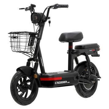 Електровелосипед Crosser Mini PRO LFP 450W LiFePo4 15AH MP-7979 фото