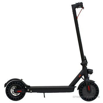 Електросамокат Crosser E9 Premium Tire 10" HoneyComb 500W Перфорація MX1572/EU MX1572/EU фото