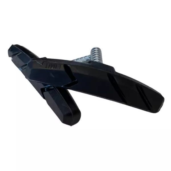 Колодки гальмівні V-brake без різьблення (70мм) R-24-2 фото