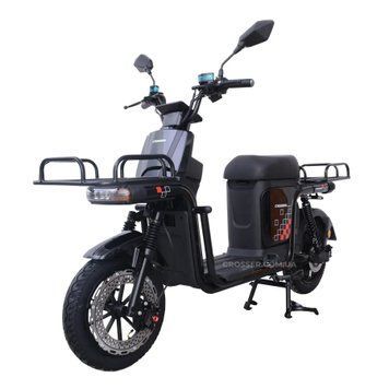 Електровелосипед Crosser SUPER MAX 1200W LiFePO4 30Ah (MX-9999) MX-9999 фото