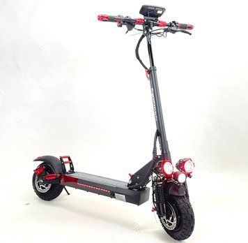 Повнопривідний електросамокат Kugoo Kirin M4 PRO Ultra 1200w x2 48v 21ah NEW 2026 02020-93 фото