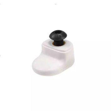 Крюк заднего крыла, белый - Xiaomi M365 / PRO / PRO 2 / 1S / Lite S-099-2 фото