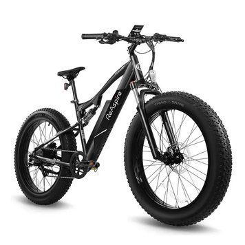 Електровелосипед Fatbike ReAspire 750W 16AH 48V FA-5700 фото