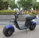 Електроскутер Citycoco Connect 2-колісний 2000W 60V 20A (C 022) TIRE 8 двомісний 37020 фото 3