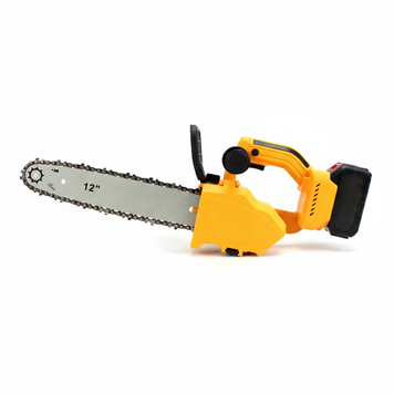 Акумуляторна ланцюгова пилка CutExpert DCM122N 36V 6AH (12" 23(46)Рicco) 38015 фото