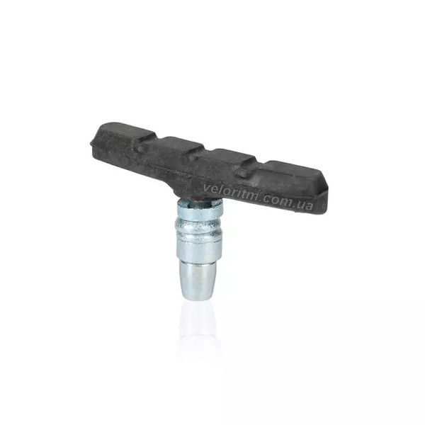 Колодка тормозная V-brake с резьбой (70мм) 1шт. R-24 фото