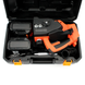 Аккумуляторная цепная пила EUROTECH ETH-320 (36V, 6 Ah) 38054 фото 4