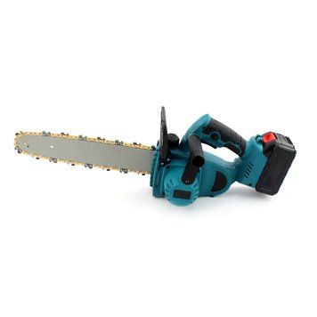 Акумуляторна ланцюгова пила EUROTECH ETH-111 36V 6AH (12" 23(46)Рicco) 38087 фото