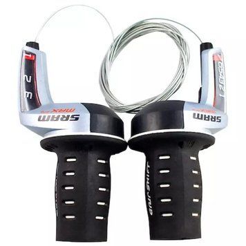 Ревошифт SRAM MRX PRO - 3 x 7 швидкостей (Лівий + Правий) MRX PRO  7 фото