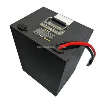 Акумуляторна батарея LiFePo4 76.8V 40AH Crosser CR21 PRO 7777 фото