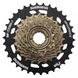 Трещотка Shimano TZ500 - 7 скоростей (14-34T) TZ500-7/34T фото 1