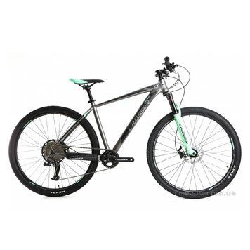 Велосипед Crosser Solo 27,5" / 18" / 12s (LTWOO+Shimano) 27,5-084-12-18 фото
