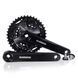 Шатуны Shimano MT101 40/30/22T &ndash; 170мм. под квадрат MT101 фото 2