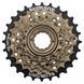 Тріскачка Shimano TZ500 - 6 швидкостей (14-28T) TZ500-6 фото 2