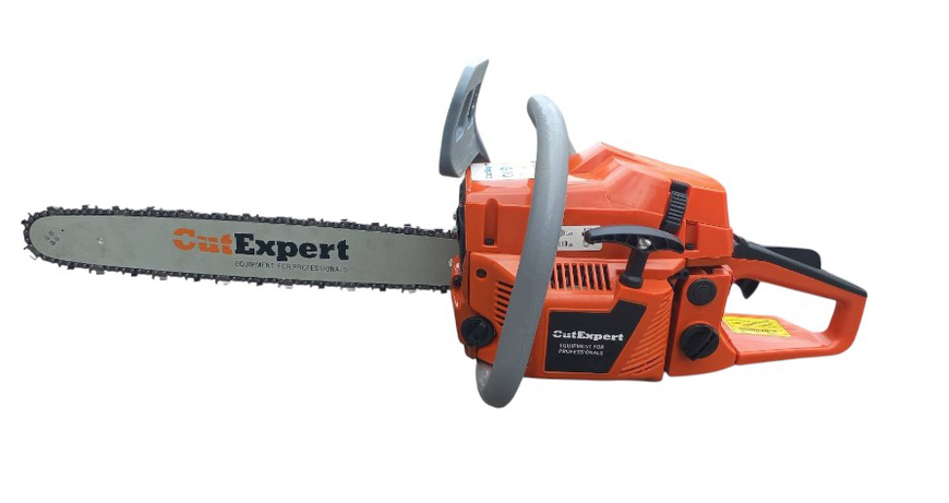 Бензопила CUT EXPERT СЕ-52 оранжевая 5004 фото