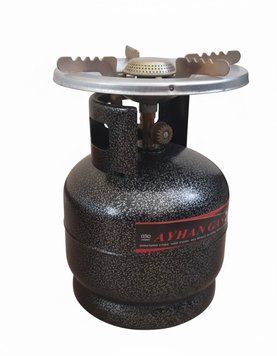 Балон газовий (5л, 2,5кг) LPG 32025 фото