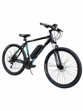 Электровелосипед Viper Spark 26" (750W 48V 21Ah) Синий ЕВ-750-48-21 С фото