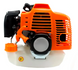 Двигун 2-тактної коси в зборі EUROTECH 52 cc + ручка газа 9032 фото 6