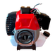 Двигун 2-тактної коси в зборі EUROTECH 52 cc + ручка газа 9032 фото 7