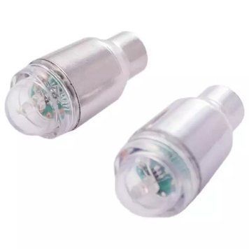 Ковпачок LED &laquo;Короткий&raquo; 3 діоди EL-2 фото
