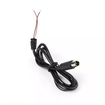 Провод зарядки с разъемом DC - Xiaomi M365/M365 Pro/M365 Pro 2/1S/Lite (ORIGINAL), черный S-022 фото