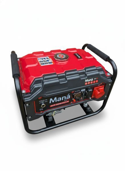 Генератор MANA ВS-2500 34012 фото