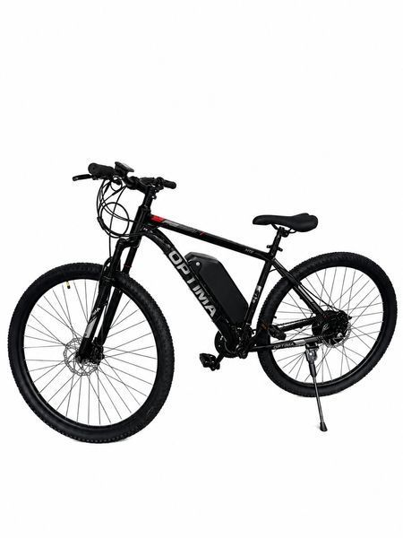 Электровелосипед Optima 29" (750W 48V 21Ah) с дисплеем, задний привод SUP-058 фото