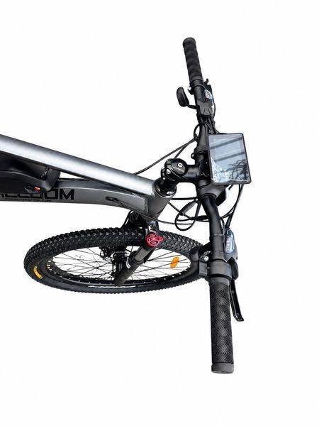 Электровелосипед Freedom 27.5" (500W, 36V 18Ah), алюминиевая рама SUP-059 фото
