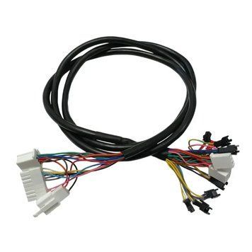 Проводка центральна з розʼємами та клемами Crosser CR1 505451 фото