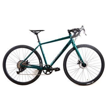 Велосипед Crosser DeMarche 700C 28" / 19" / 18s (2*9) (LTWOO) (M) 003-29*27-M фото