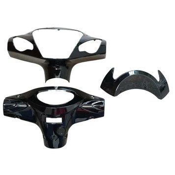 Обтикатель фары в сборе Crosser E-Delta 505534 фото