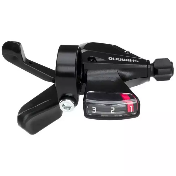 Манетки Shimano M315 - 3 x 8 швидкостей (Ліва + Права) M315-3*8 фото
