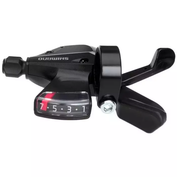 Манетки Shimano M315 - 3 x 8 швидкостей (Ліва + Права) M315-3*8 фото