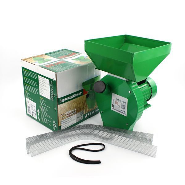 Зернодробилка CutExpert BFS 4200 38003 фото