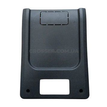 Пластик передній нижній (Захист колеса) Crosser MAX 505357 фото
