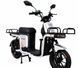 Грузовой электровелосипед (велоскутер) Crosser SUPER MAX 1200W | 60V/30AH LiFePO4 SUP-018 фото 2