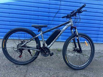 Электровелосипед Freedom 29" (500W 48V 21Ah) с дисплеем, задний привод ЕВ-500-48-21 F фото