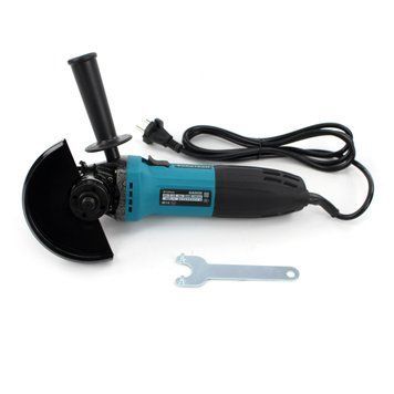 Болгарка EUROTECH GA 5030 125 мм 38137 фото