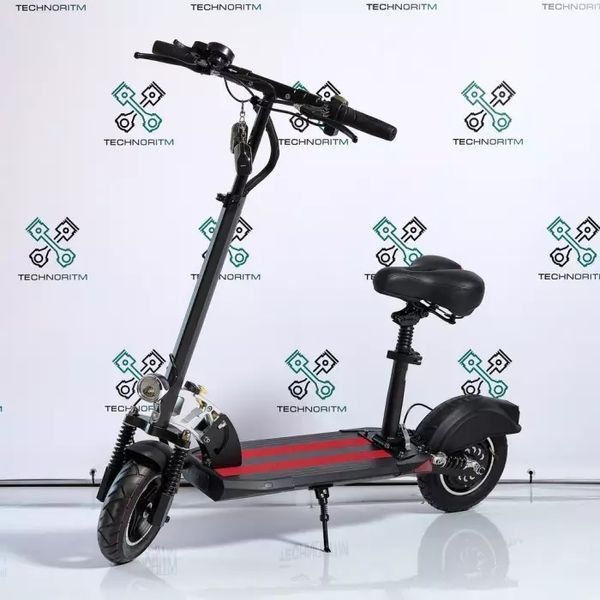 Электросамокат Kugoo M4 Pro - Черный (SU-4Bk) SU-4Bk фото