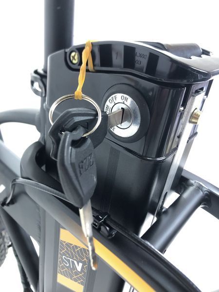 Складной электровелосипед Fate bike Maraton NEW (48V/1000W/21Ah) 2026год SUP-021 фото