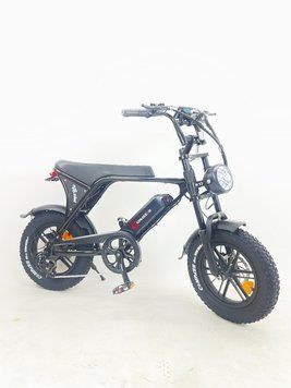 Електровелосипед Maraton Cruzzer V8 Mini 16" (750W 48V 18Ah) ЕВ-750-48-18 V8M фото