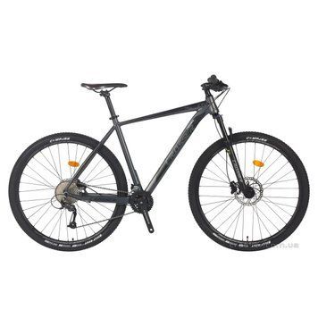 Велосипед Crosser Solo 29" / 19" / 12s (LTWOO + Shimano) 29-084-12-19 фото