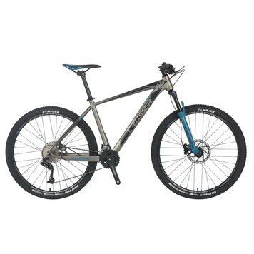 Велосипед Crosser Solo 29" / 21" / 21s (Shimano + Gydra) 29-084-21-21 фото